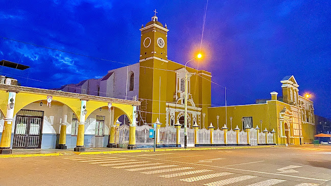 Plaza de Armas de Guadalupe