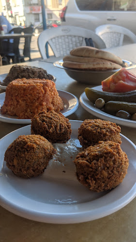 חומוס אבו שאקר - חיפה