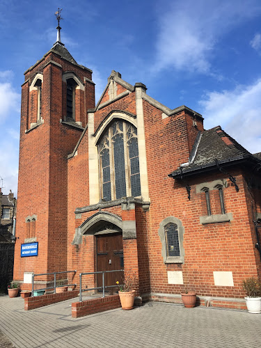 Ravensdale Methodist Church - London