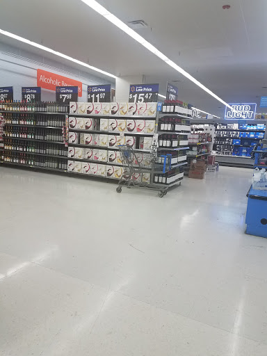 Department Store «Walmart Supercenter», reviews and photos, 6590 W Grand Ave, Gurnee, IL 60031, USA