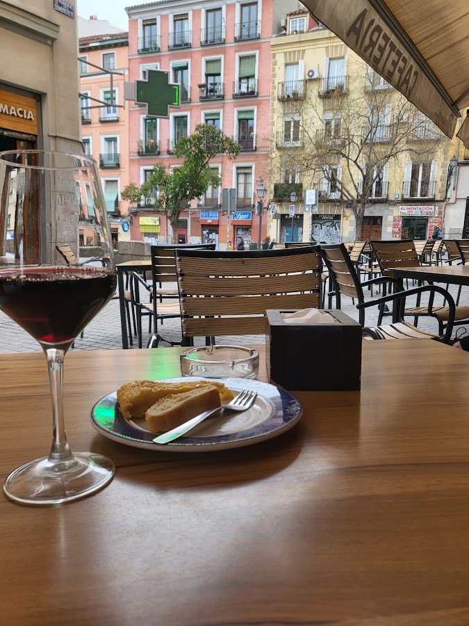 Mercado de San Fernando