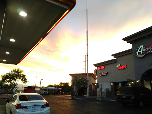Shell Station Car Wash en North Las Vegas