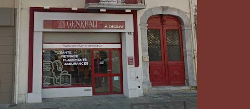 Agence d'assurance Assurance Generali - M.Degrave Marc Tarbes