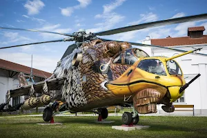 RepTár Szolnok Aviation Museum image