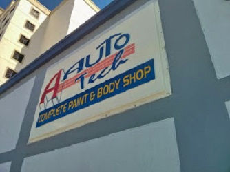 Auto Body Shop «A Auto Tech Inc», reviews and photos, 3051 SW 38th Ct, Miami, FL 33146, USA