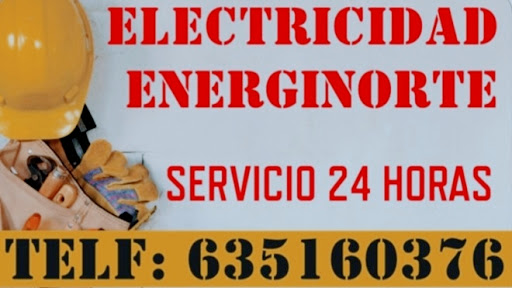 Electricidad ENERGINORTE en Barakaldo, Vizcaya