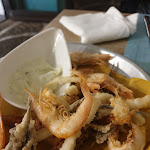 Photo n°8 de l'avis de Vincenzo.i fait le 01/11/2019 à 07:49 sur le  La Frescheria à Naples