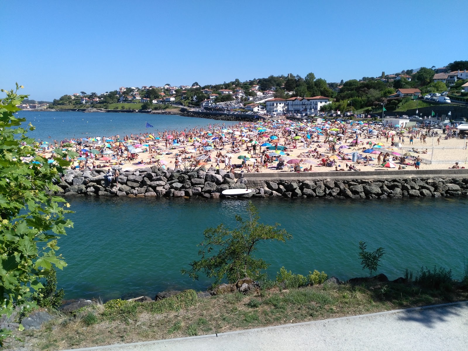 Plage de Ciboure photo #6