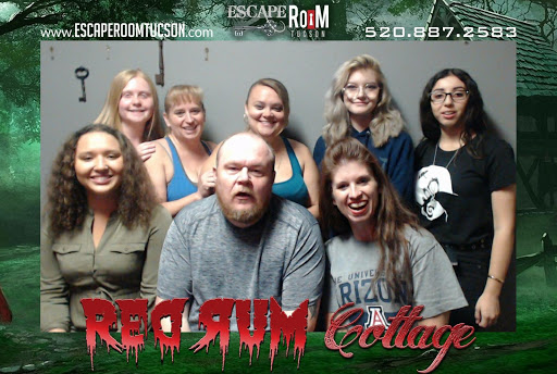 Amusement Center «Escape Room Tucson», reviews and photos, 3655 N Oracle Rd #102, Tucson, AZ 85705, USA