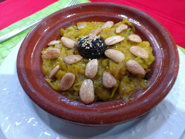 Restaurante marroqui FEZ