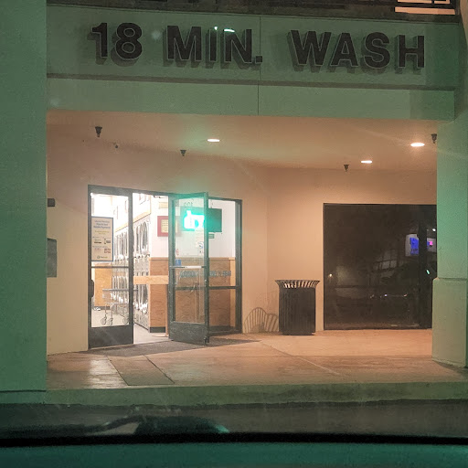 Laundromat «18 Minute Wash», reviews and photos, 730 S Pacific Coast Hwy # 103, Redondo Beach, CA 90277, USA