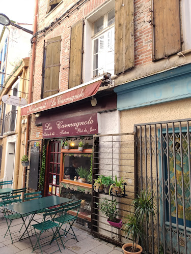 restaurants La Carmagnole Perpignan
