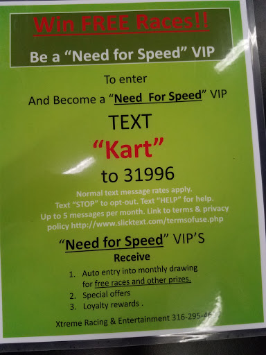 Go-Kart Track «Xtreme Racing & Entertainment Wichita», reviews and photos, 2120 N Woodlawn St, Wichita, KS 67208, USA