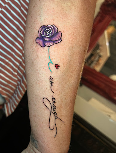 Explore kingdom hearts tattoo ideas, creative tattoo ideas in Kissimmee, available at Fallen Heroes Tattoo & Piercing (Florida)