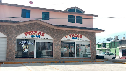 Pizzas Y Tacos Bola - República de Cuba, Villa Celeste, Primera Secc Actipac, 90430 Tetla, Tlax., Mexico