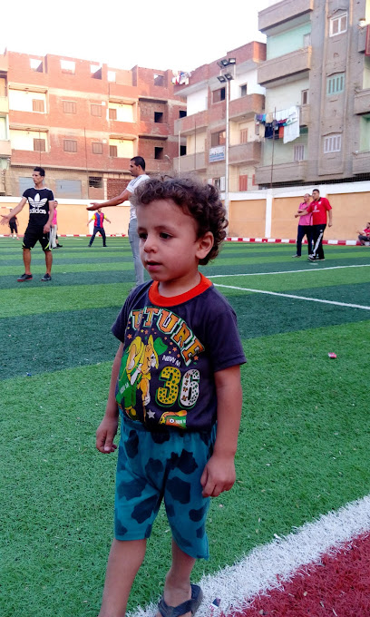 ملعب الأبعدية