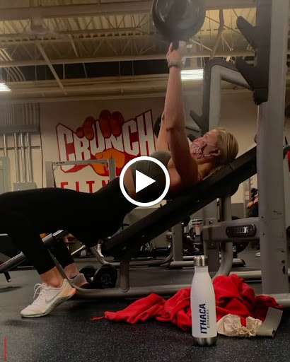 Health Club «Crunch - Woodbridge», reviews and photos, 789 St George Ave, Woodbridge, NJ 07095, USA