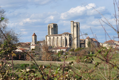 Collégiale de La Romieu à La Romieu