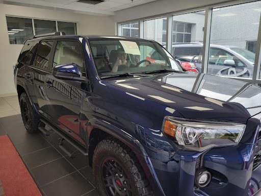 Car Dealer «Toyota of Newnan», reviews and photos, 2 Herring Rd, Newnan, GA 30265, USA