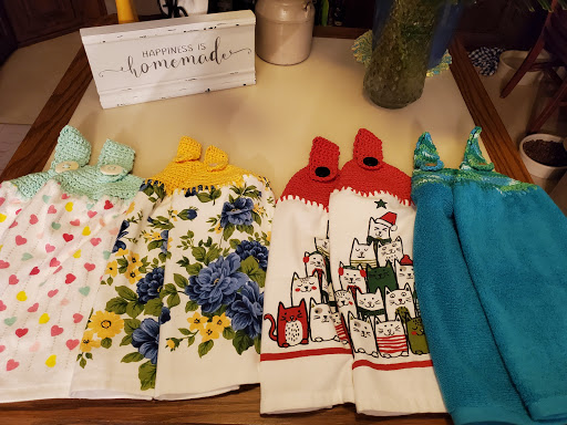 Fabric Store «Jo-Ann Fabrics and Crafts», reviews and photos, 2130 E Markland Ave, Kokomo, IN 46901, USA