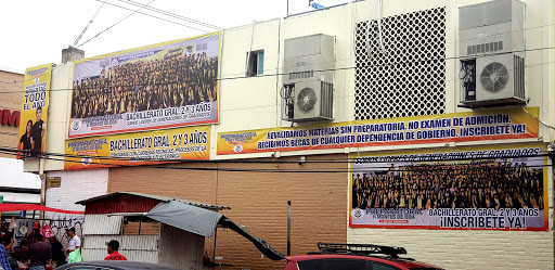 Escuela Preparatoria Fernando Montes de Oca