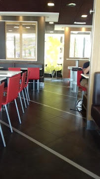 Atmosphère du Restauration rapide McDonald's à Rouffiac - n°10
