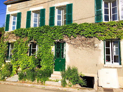 Chatel Rozanoff - Location de vacances meublée à Châtel-Censoir