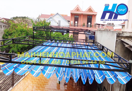 Hoa Phat ranked mobile roof