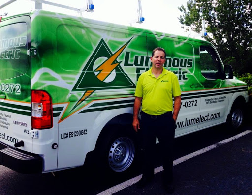 Electrician «Luminous Electric», reviews and photos, 8023 34th Ave E, Bradenton, FL 34211, USA