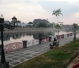 Dermaga Kali Pepe photo