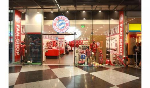 FC Bayern Store