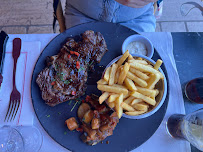 Steak du Restaurant Au Mal Assis à Cannes - n°8