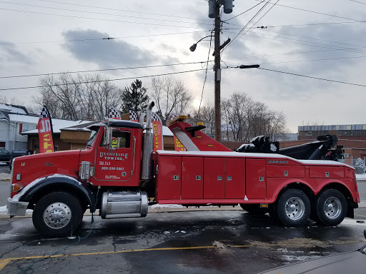 Towing Service «Untouchable Towing & Auto Repair», reviews and photos, 170 N Main St, Middletown, CT 06457, USA