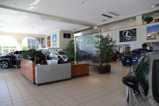Lexus Dealer «Lexus of Serramonte», reviews and photos, 700 Serramonte Blvd, Colma, CA 94014, USA