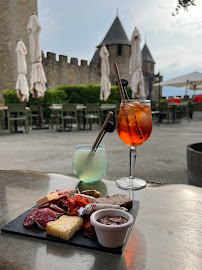 Plats et boissons du Restaurant français Le Créneau à Carcassonne - n°17