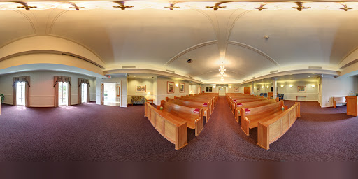 Funeral Home «Scott Funeral Home», reviews and photos, 2515 Veterans Pkwy, Jeffersonville, IN 47130, USA