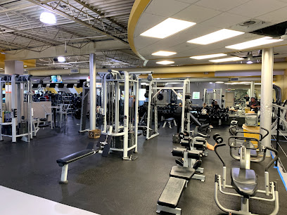 Glen Cove Fitness - 44 School St, Glen Cove, NY 11542