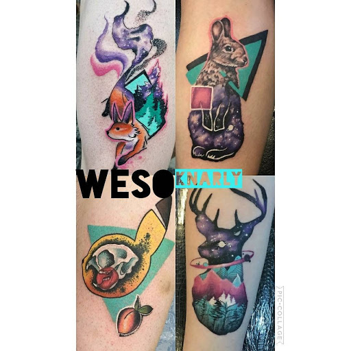 Explore viking tattoo ideas for men, creative tattoo ideas in Salt Lake City, available at SLC Ink Tattoo Salt Lake City, Utah