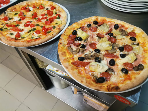 Bar Sport Ristorante in Porto Torres, Provincia di Sassari