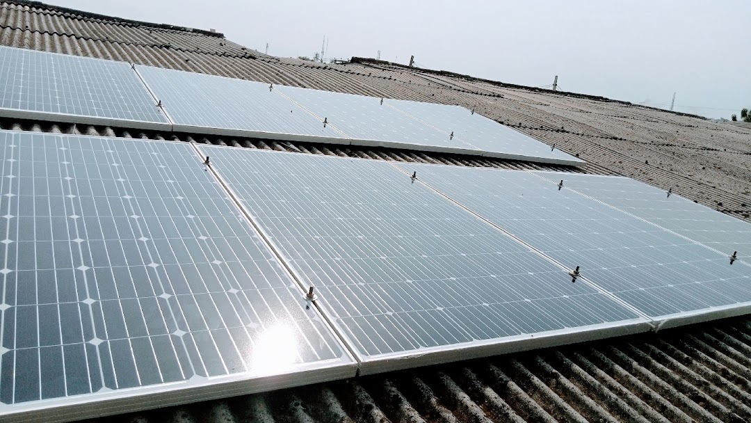 Greentech solar energy