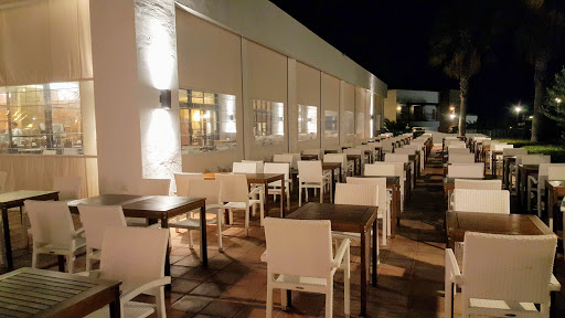 Restaurant Dos Faros (Hotel Fuerte El Rompido) en El Rompido