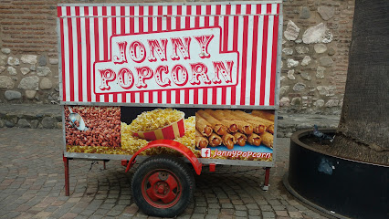 Jonny Popcorn