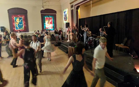 Oly Dance Tuesday Swing & Friday Salsa image