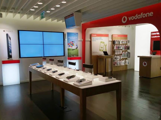 Vodafone en Toledo de 2024