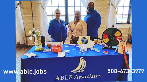 Employment Agency «ABLE Associates», reviews and photos, 315 Pleasant St, Fall River, MA 02721, USA