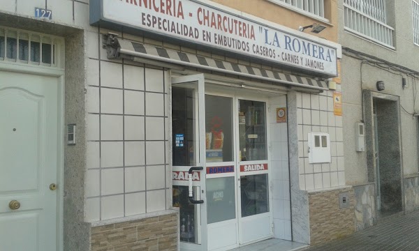 Carnicería Charcutería La Romera