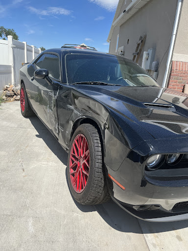 Auto Body Shop «Higgins Body & Paint Inc», reviews and photos, 4014 Nike Dr, West Jordan, UT 84088, USA
