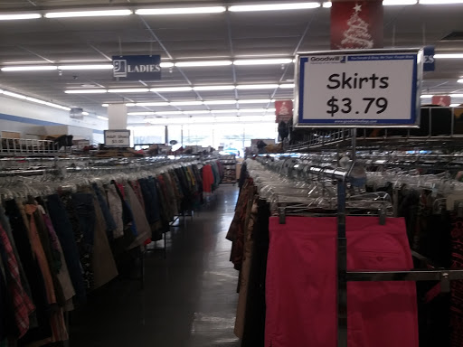 Thrift Store «Goodwill Store and Donation Center», reviews and photos