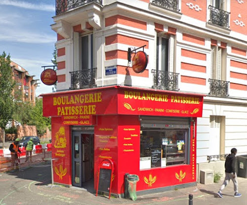 Boulangerie No Saint-Denis