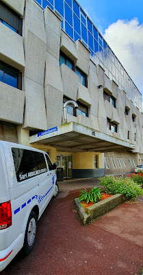 Ambulance Stéhelin à Eysines